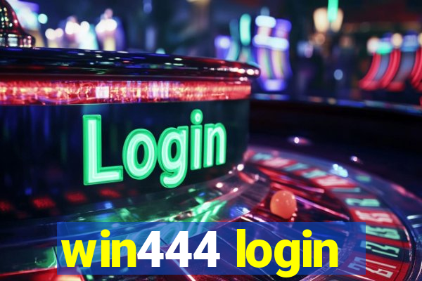 win444 login